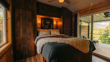 1 sovrum, gratis wi-fi och sängkläder