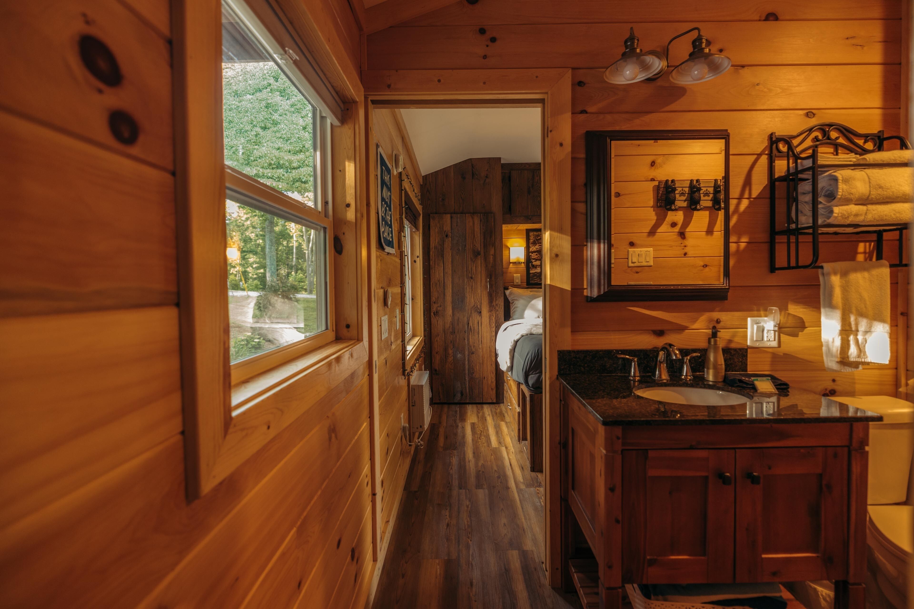 1 soverom, wi-fi (inkludert) og sengetøy