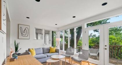 Terraced Townhouse Getaway in Georgetown