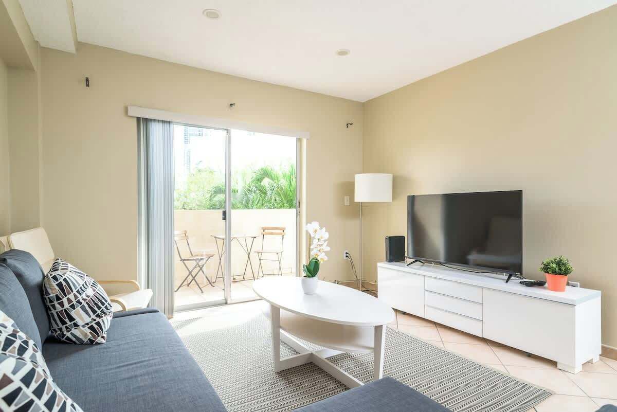 Smart-TV og kontorer