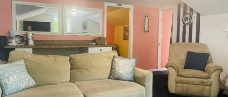 スマートテレビ