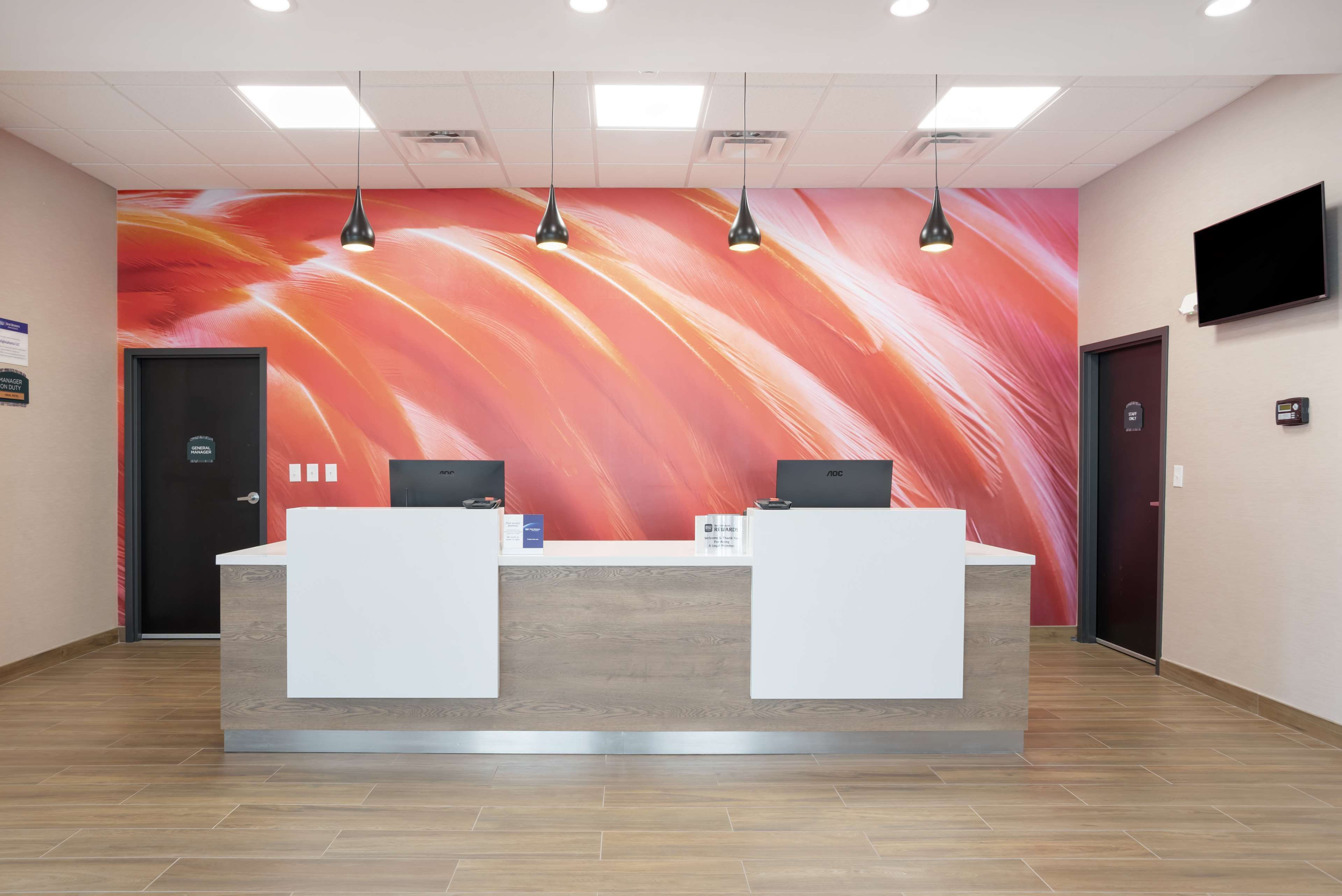 Foto - Best Western Plus Mobile Inn and Suites