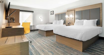 Best Western Plus Mobile Inn & Suites
