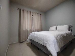 1 habitación y wifi