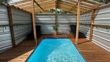 Piscina externa