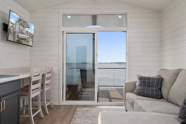 Téléviseur connecté