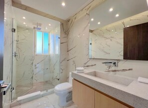 Basic Apartment | Private kitchen - Apartamento Moderno Quintana Roo Cancun (Cancun)