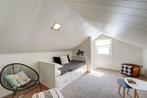 2 chambres, accès Internet, draps fournis
