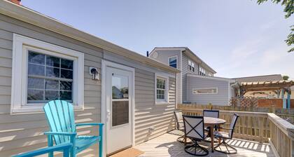 North Carolina Retreat - Deck, Grill & Creek Views