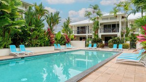 Pool - 7 Plantation House - Beachfront Location (Port Douglas)