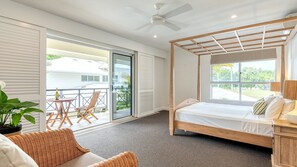 4 bedrooms, free WiFi, bed sheets - 7 Plantation House - Beachfront Location (Port Douglas)