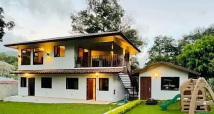 Cabin surrounded by nature #5.