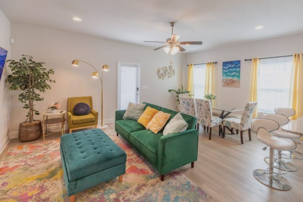 Silver Sand Oasis Townhome