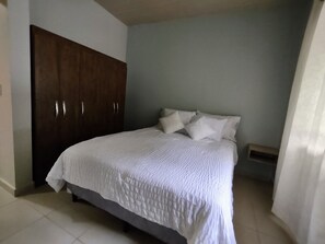 1 habitación, wifi gratis y ropa de cama 