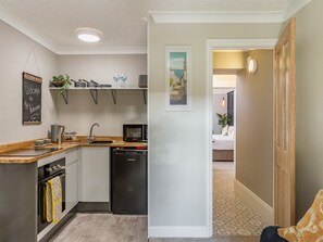 Private kitchen - The Hideaway at The Morley (Torquay)