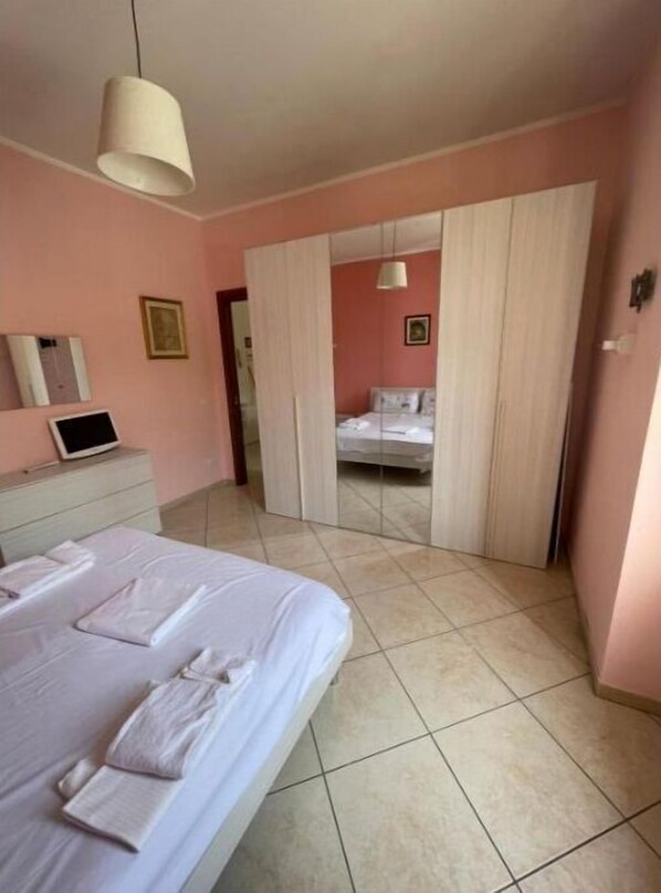 1 Schlafzimmer, WLAN