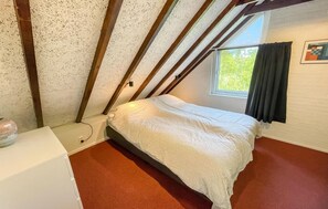 3 slaapkamers, reisbedje, gratis wifi, beddengoed