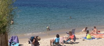 Appart Bien Ensoleille a 3 Minutes des Plages de Sable