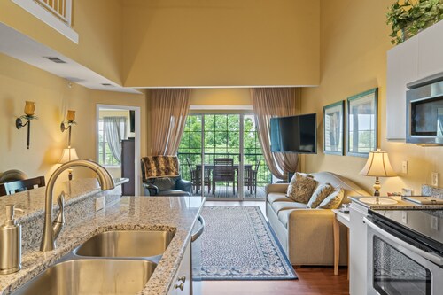 Perfect Family Retreat! Condo at Holiday Hills - less than 10 minutes from Branson Landing!