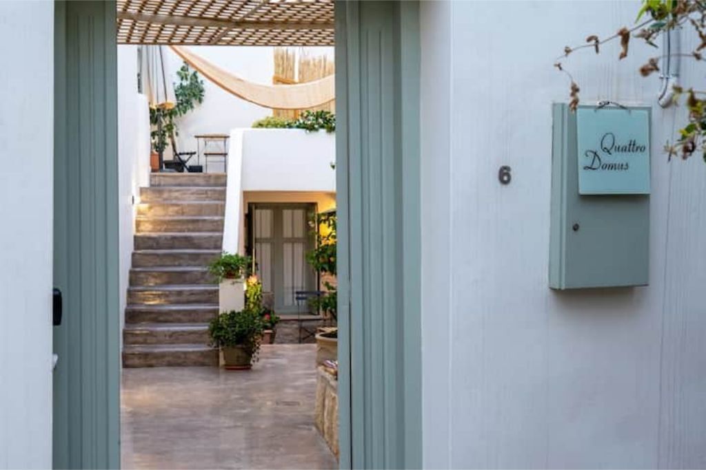 Details aan de buitenkant