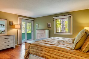 2 chambres, accès Internet, draps fournis