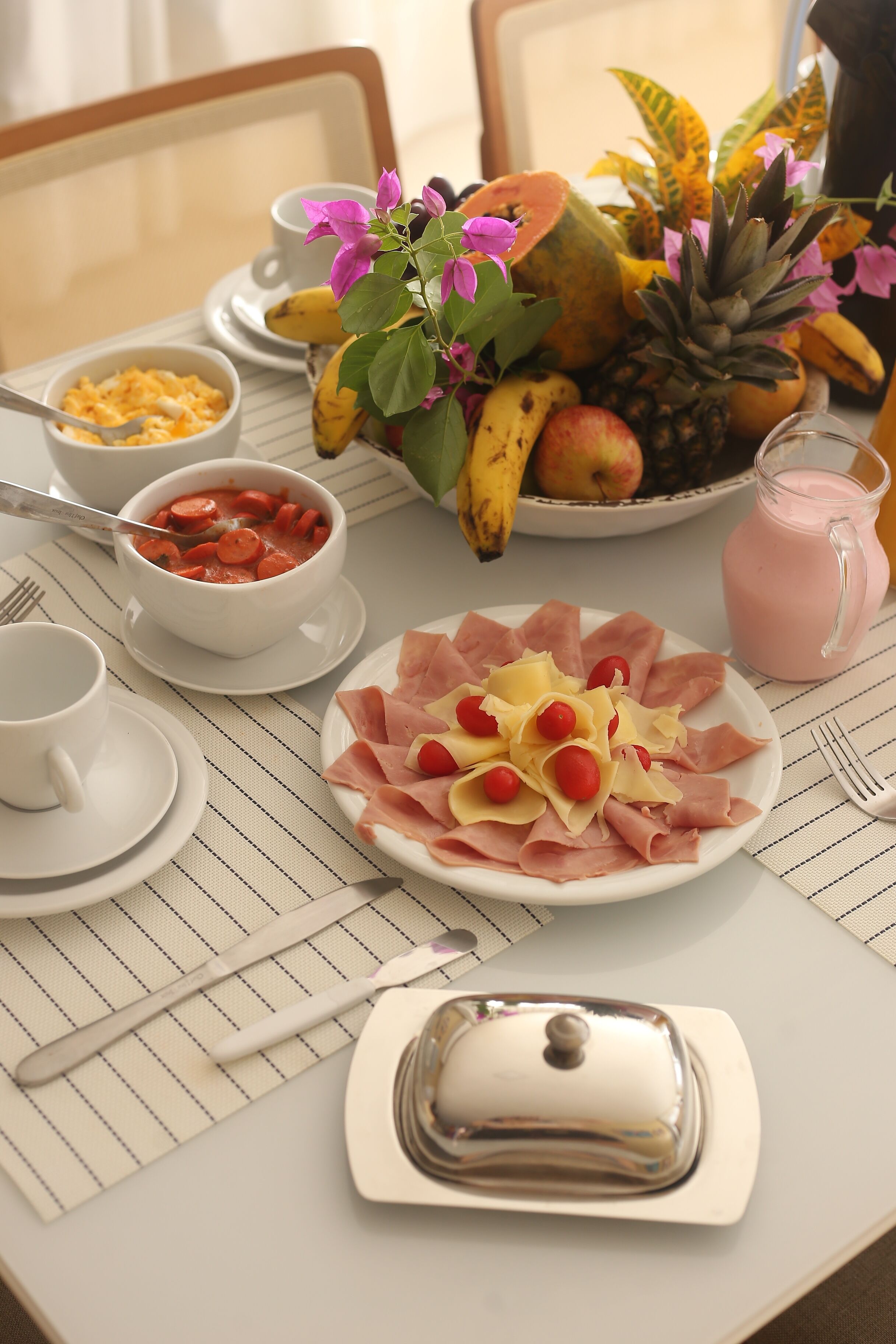 Makanan sarapan