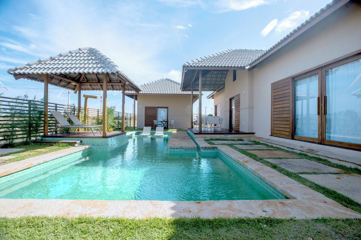 Comfort Villa, 2 Bedrooms, Private Pool, Pool View | Terrace/patio