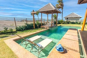 Indoor pool - ILLA BLUE VILLAGE (Trairi)