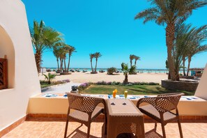 Superior-Zimmer, Meerblick, Meerseite | Ausblick vom Zimmer