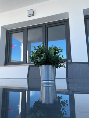 Details aan de buitenkant