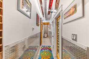 Interior - The ArtHouse: Where Industrial Charm Meets Creative Inspiration (St. Augustine)