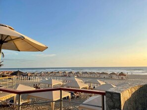 Beach - Apartment with an Incredible Terrace in Acapulco Diamante (Acapulco de Juárez)