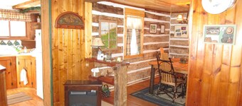 Small Cabin on West Fork Kickapoo River