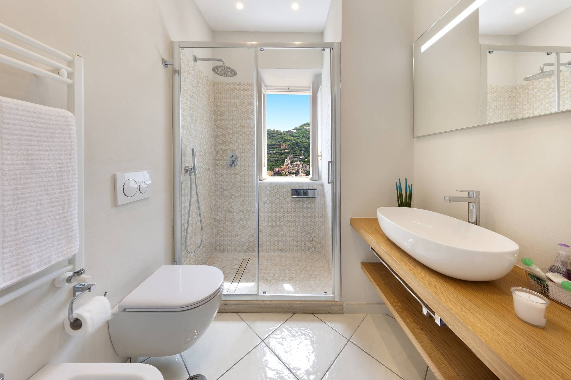 Appartement Deluxe | Salle de bain