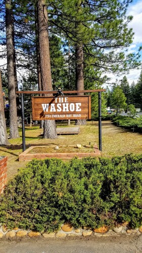 The Washoe 3 bedroom Family unit(pets welcome)