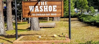 The Washoe 3 bedroom Family unit(pets welcome)