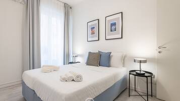 2 Schlafzimmer, Bügeleisen/Bügelbrett, WLAN, Bettwäsche