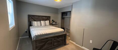 2 camere, ferro/asse da stiro, Wi-Fi, lenzuola