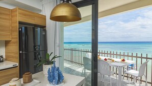 Panoramic Apartment | Iron/ironing board, WiFi (free), bed sheets - It beach (Playa del Carmen)