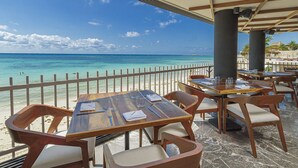 Restaurant - It beach (Playa del Carmen)