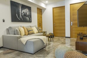 Căn hộ Premier | Khu vực ăn uống tại phòng