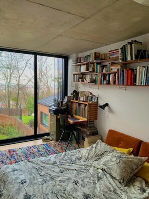 4 chambres, literie fournie