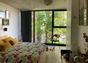 4 Schlafzimmer, Bettwäsche