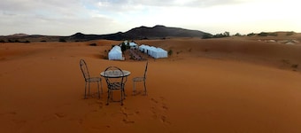 Khamlia Desert Luxury Camp