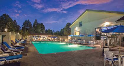 Club Wyndham Flagstaff 1 Bedroom Deluxe Suite