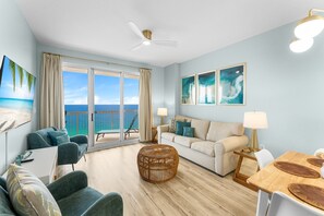 Smart TV, DVD player, books