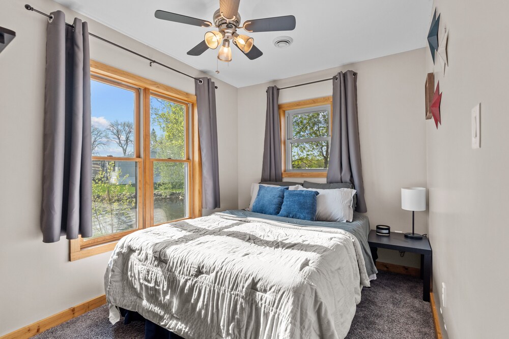 Oasis on Osakis Todd County Vrbo