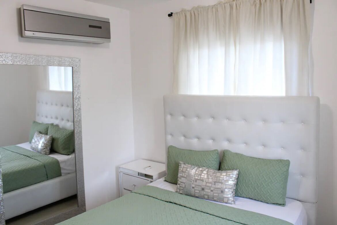 3 bedrooms, WiFi, bed sheets