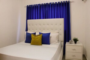 3 Schlafzimmer, Reisekinderbett, WLAN, Bettwäsche