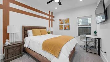 3 slaapkamers, wifi, beddengoed